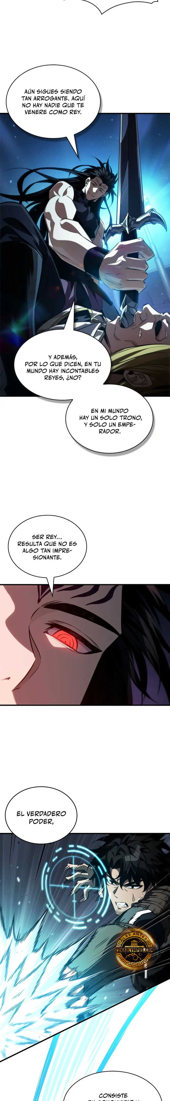 Gacha infinito capítulo 192, página 11