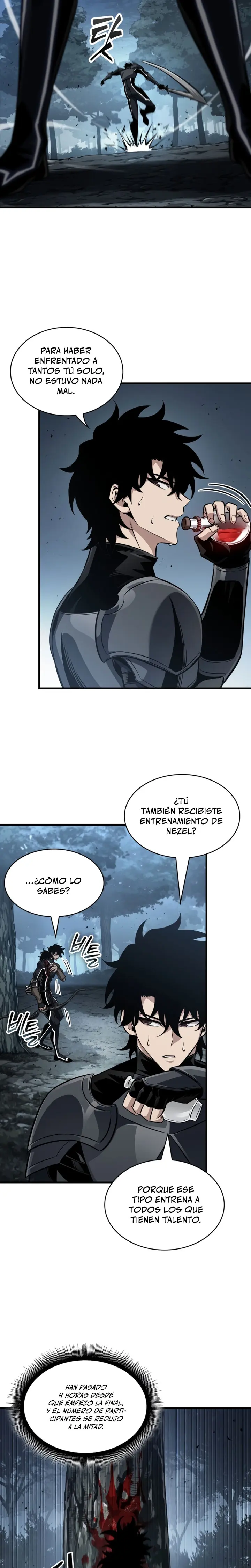Gacha infinito capítulo 192, página 13
