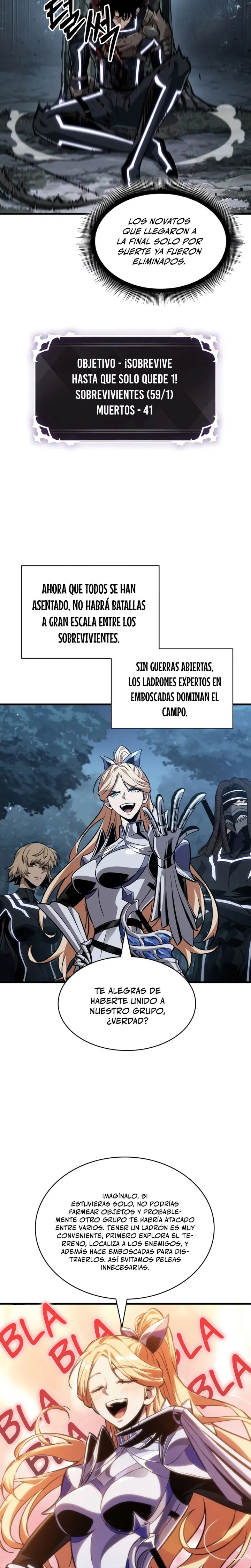 Gacha infinito capítulo 192, página 14