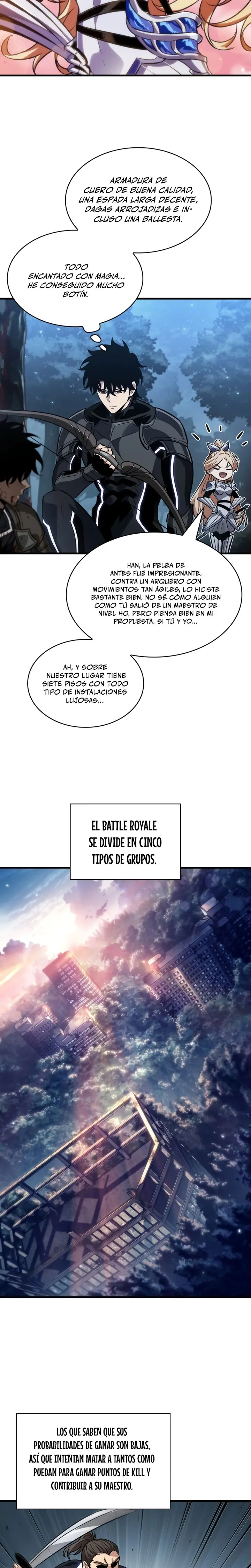 Gacha infinito capítulo 192, página 15