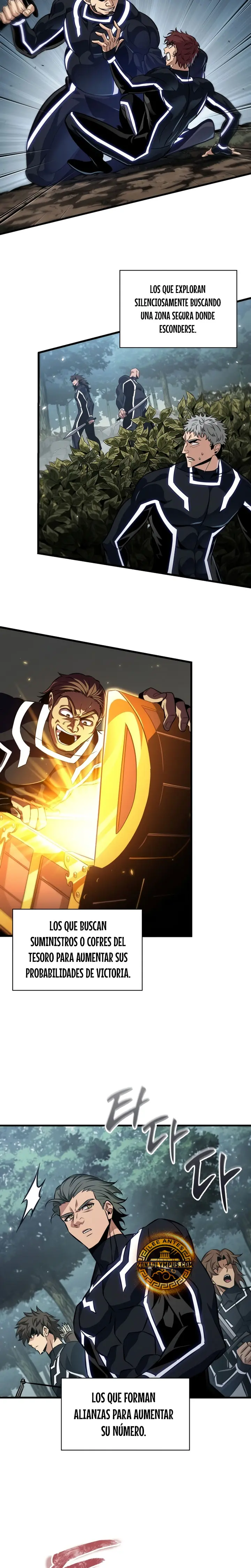 Gacha infinito capítulo 192, página 16