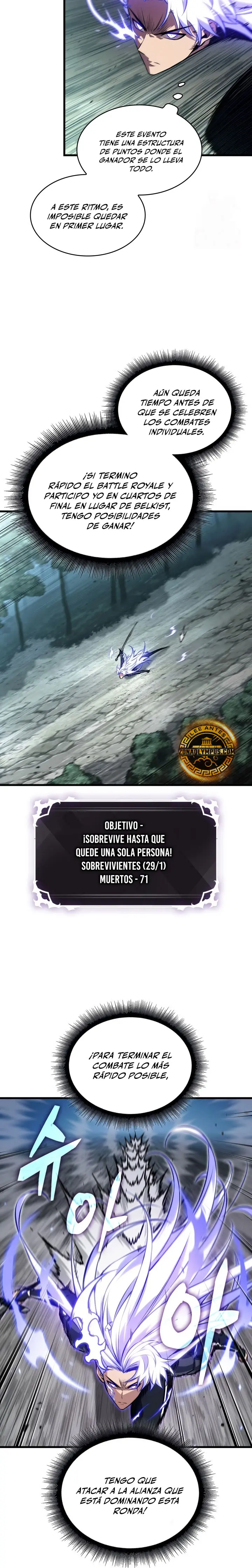 Gacha infinito capítulo 193, página 4