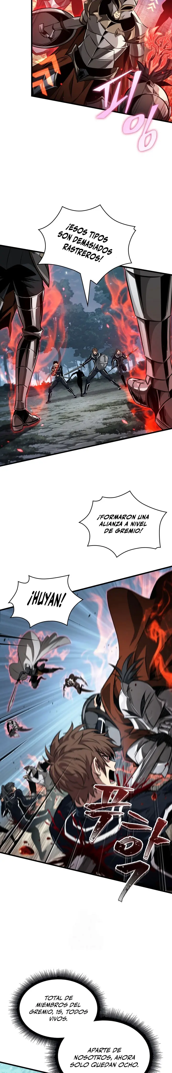 Gacha infinito capítulo 193, página 6