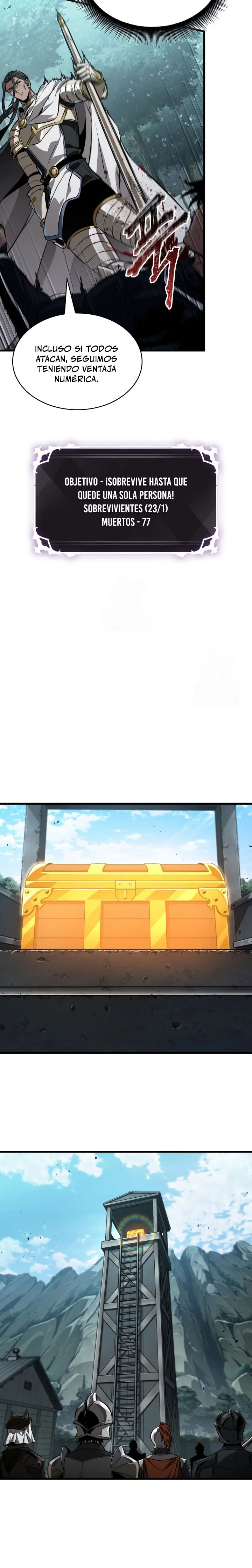 Gacha infinito capítulo 193, página 7