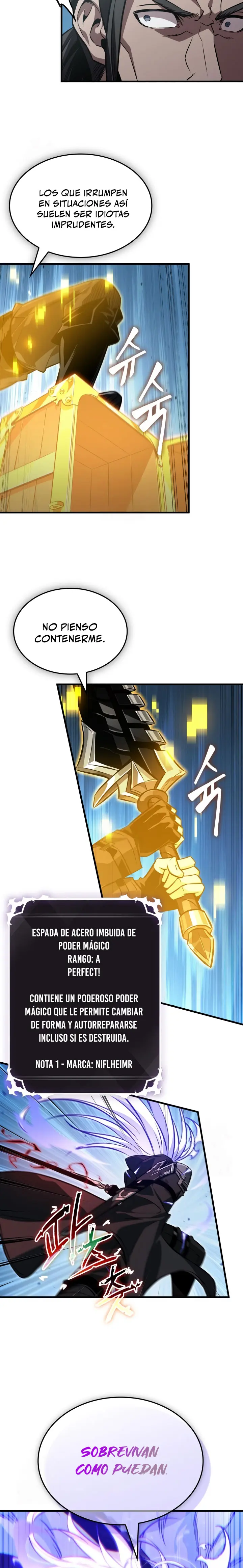 Gacha infinito capítulo 193, página 23