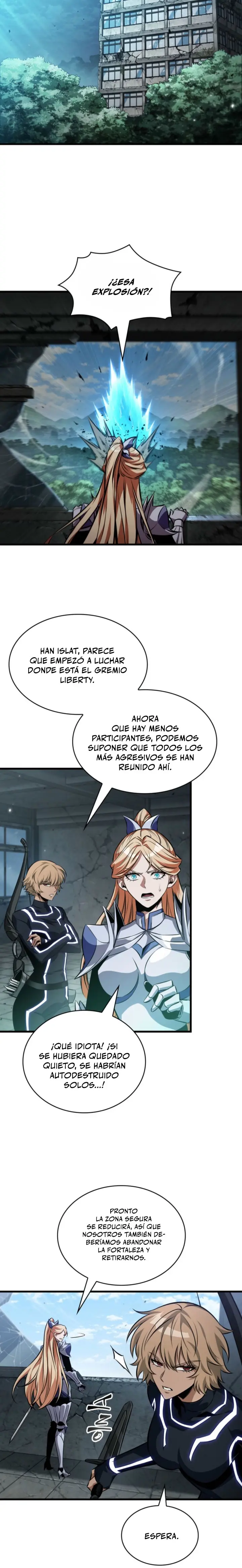 Gacha infinito capítulo 194, página 3