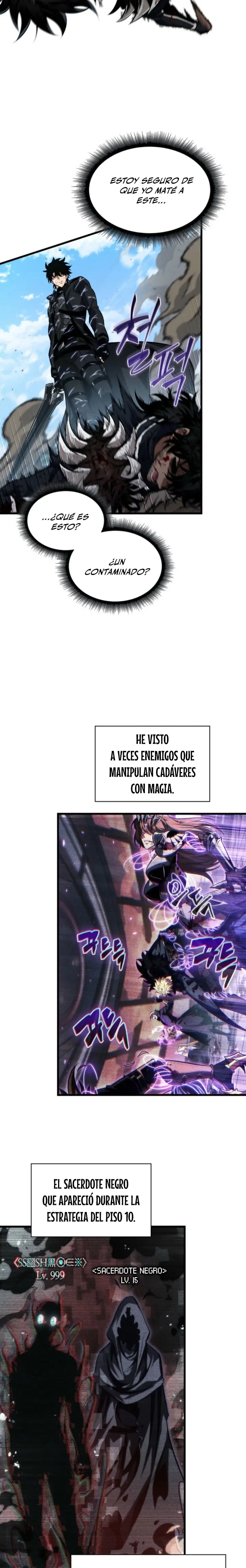 Gacha infinito capítulo 194, página 9