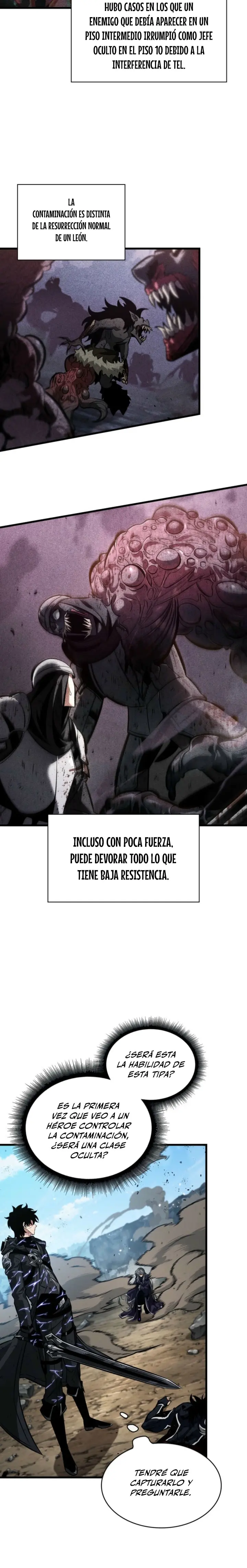 Gacha infinito capítulo 194, página 10