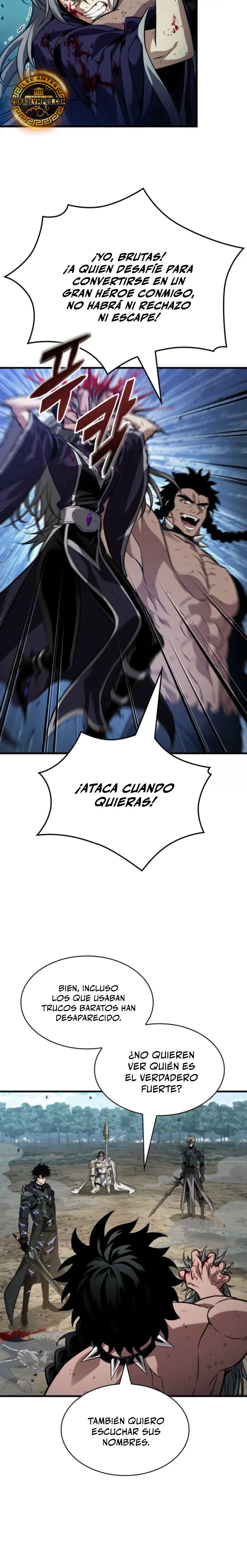 Gacha infinito capítulo 194, página 12