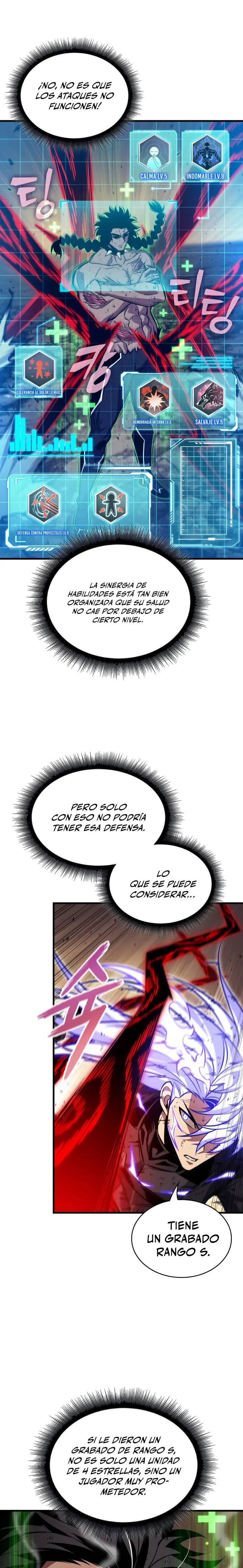 Gacha infinito capítulo 195, página 9