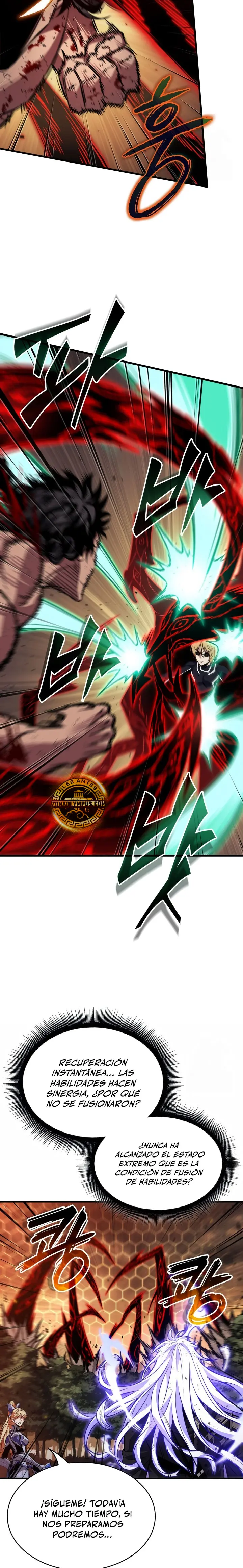 Gacha infinito capítulo 195, página 12