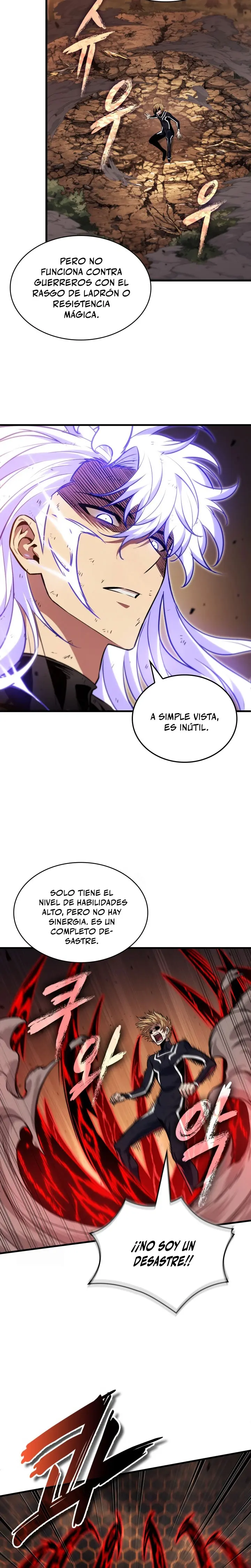 Gacha infinito capítulo 195, página 16