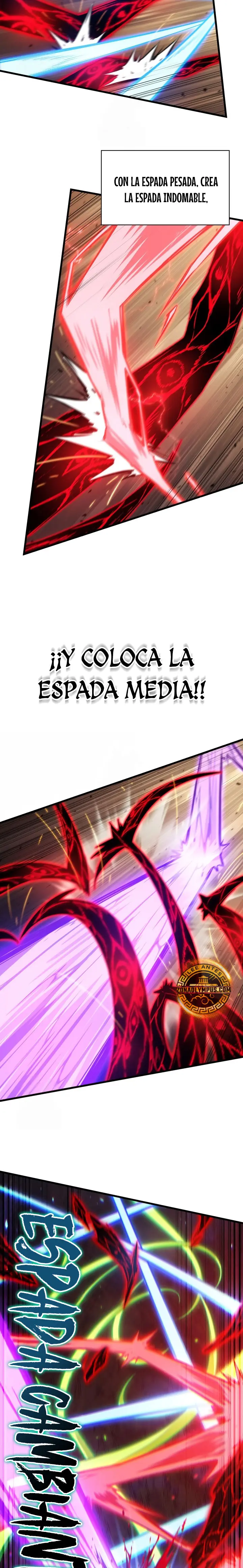 Gacha infinito capítulo 195, página 21