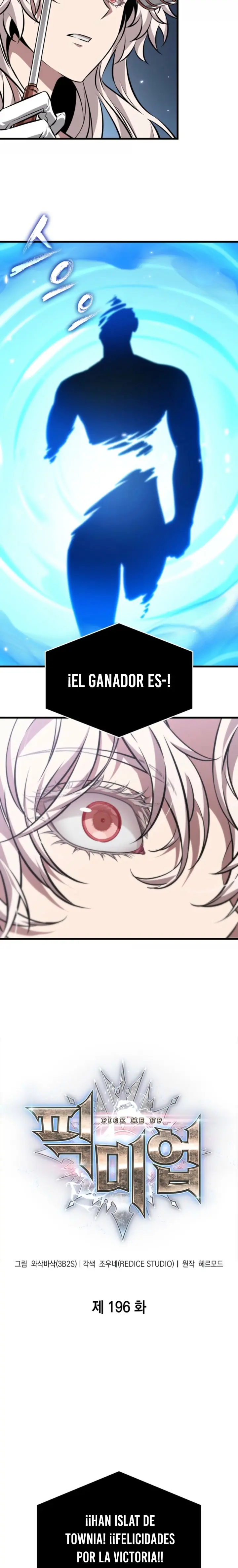 Gacha infinito capítulo 196, página 3