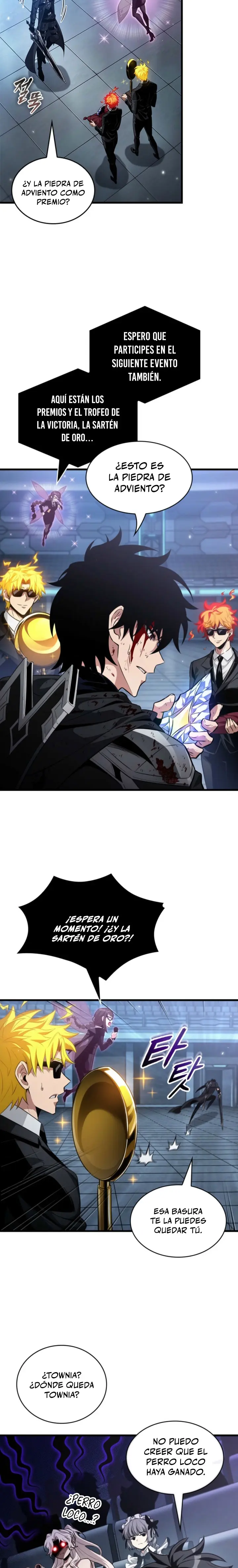Gacha infinito capítulo 196, página 5