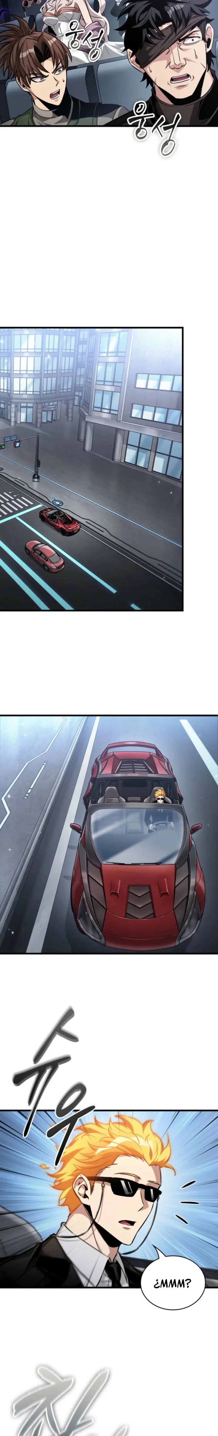 Gacha infinito capítulo 196, página 6