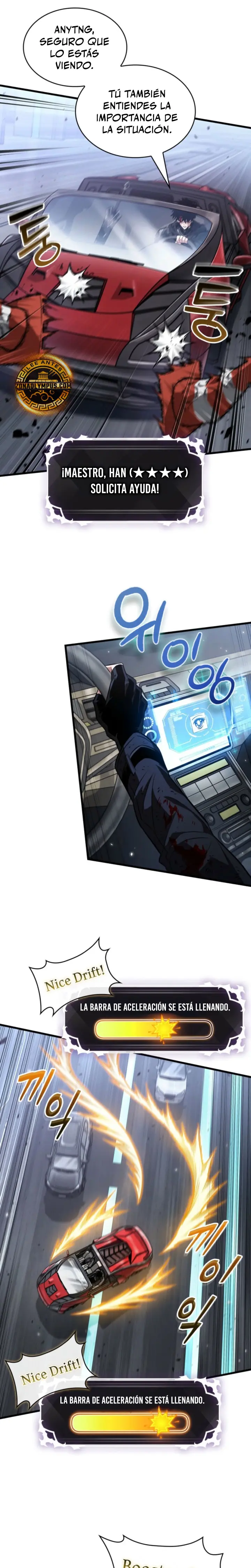 Gacha infinito capítulo 196, página 8