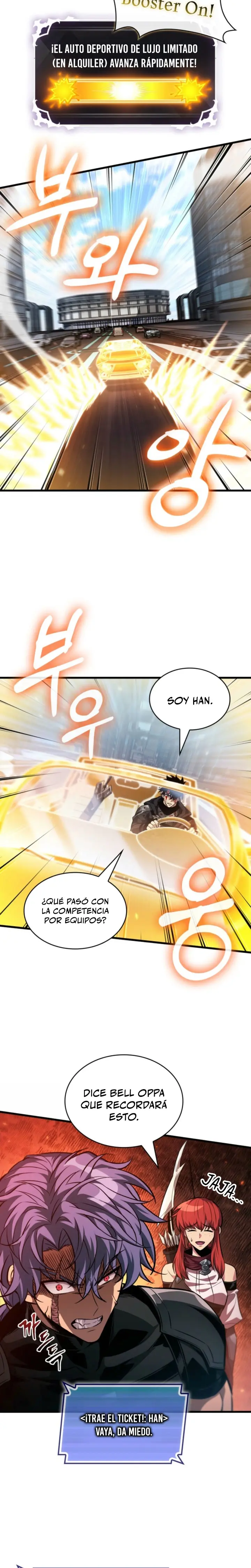 Gacha infinito capítulo 196, página 9