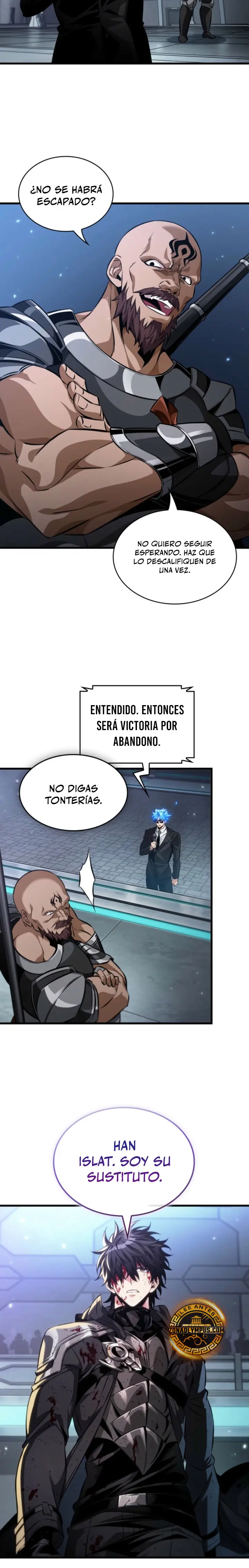 Gacha infinito capítulo 196, página 17