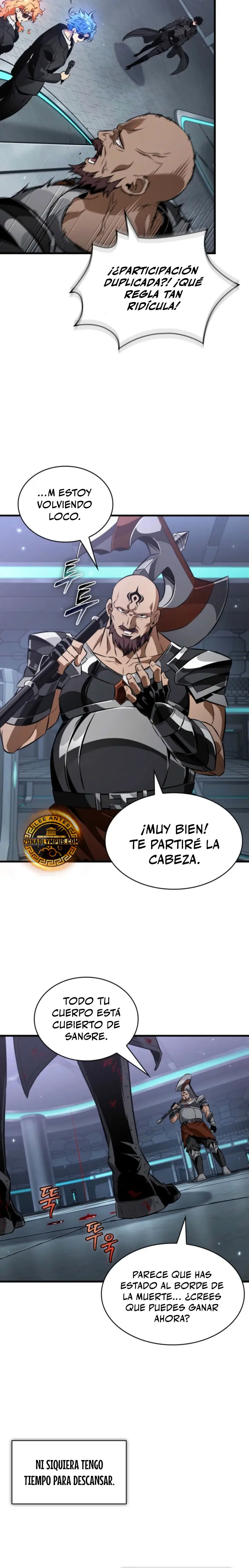 Gacha infinito capítulo 196, página 19