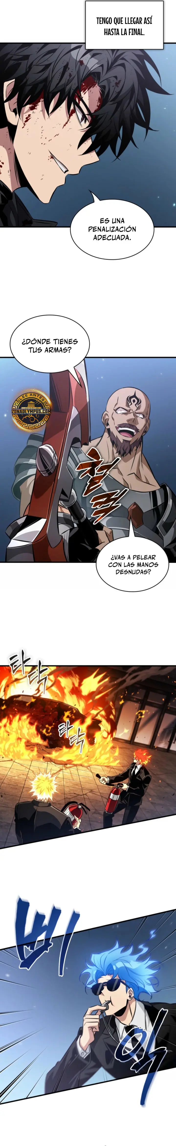 Gacha infinito capítulo 196, página 20