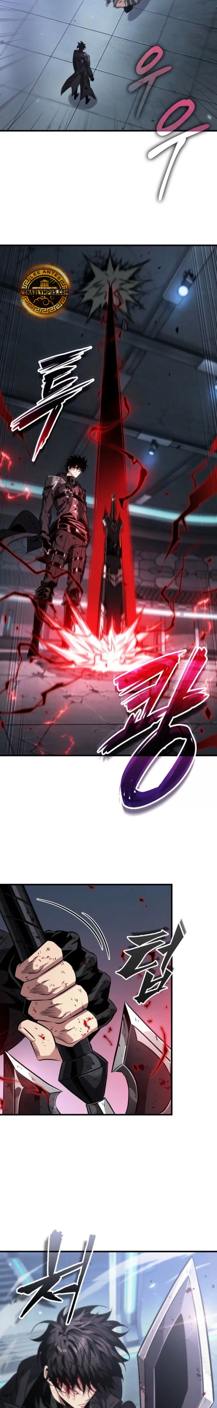 Gacha infinito capítulo 196, página 22