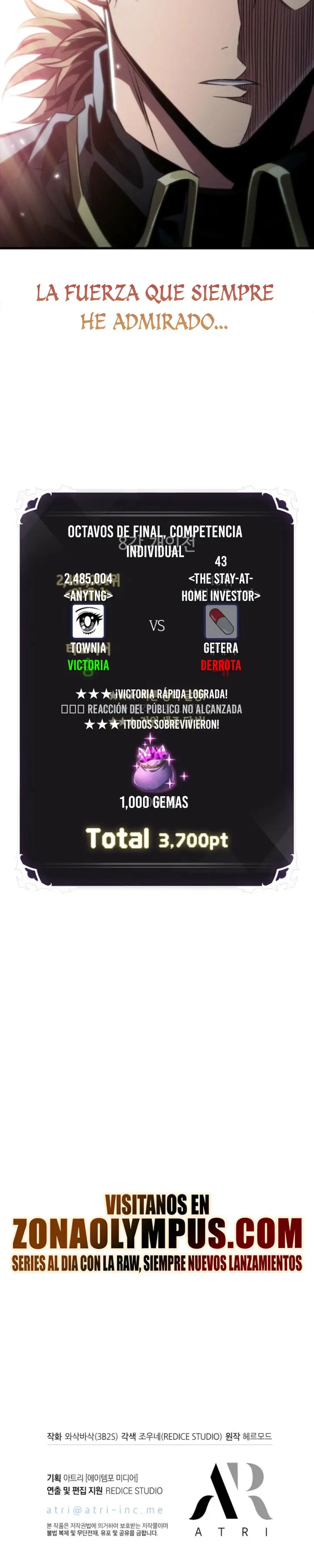 Gacha infinito capítulo 196, página 28
