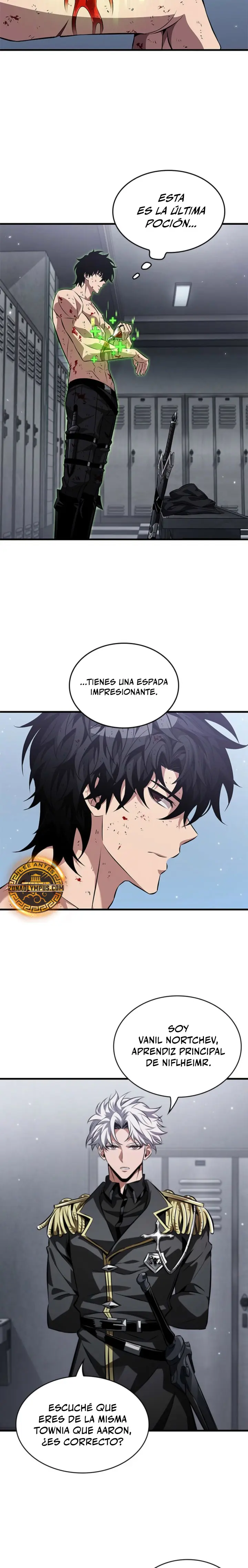 Gacha infinito capítulo 197, página 3