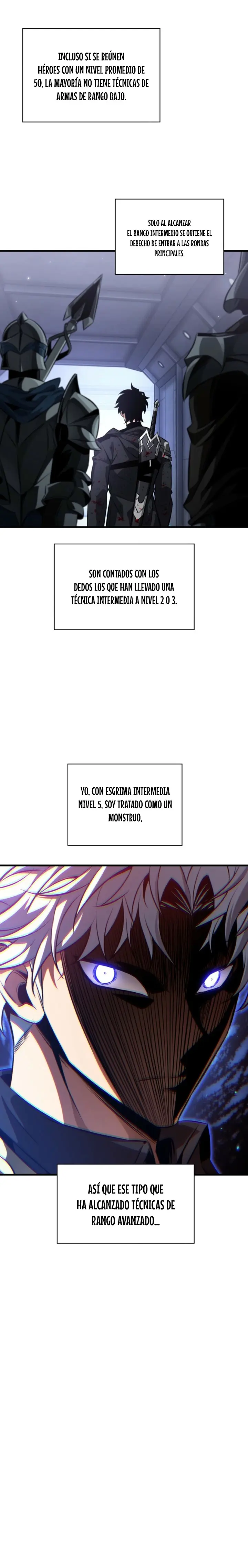 Gacha infinito capítulo 197, página 6
