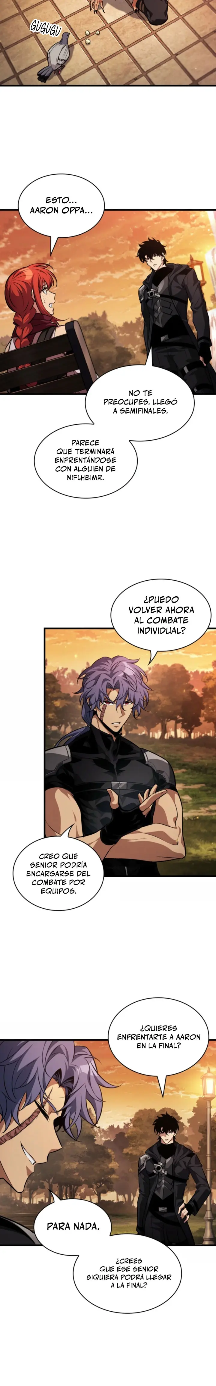 Gacha infinito capítulo 197, página 13