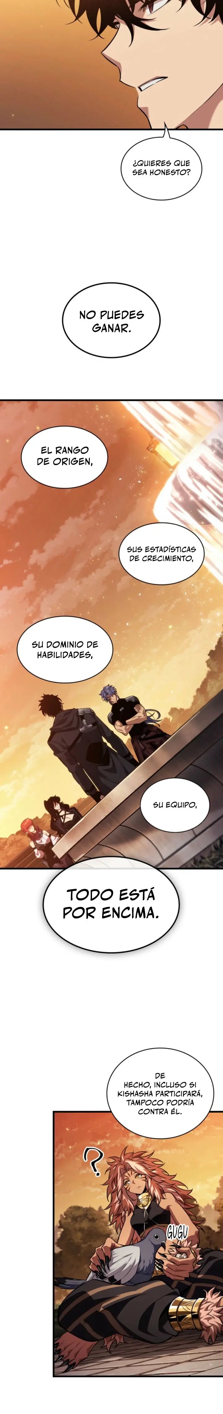 Gacha infinito capítulo 197, página 15