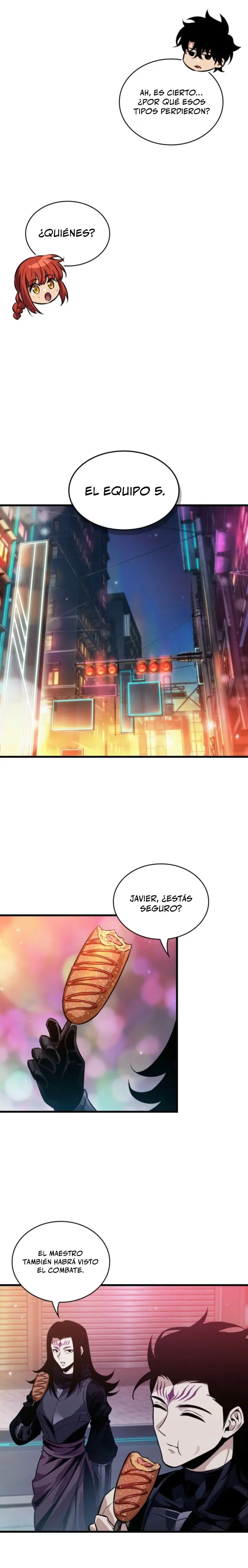 Gacha infinito capítulo 197, página 17