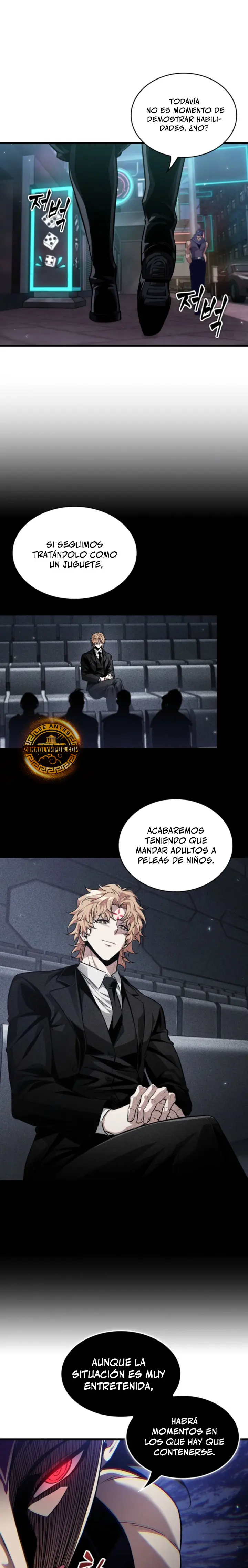 Gacha infinito capítulo 197, página 18