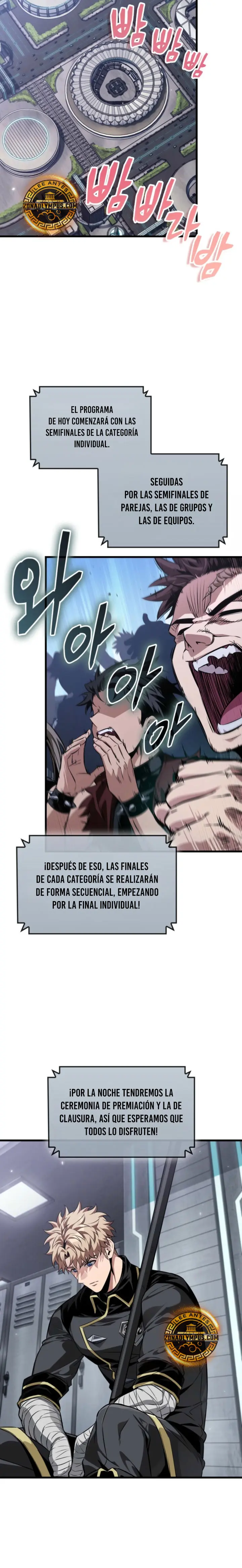 Gacha infinito capítulo 197, página 22