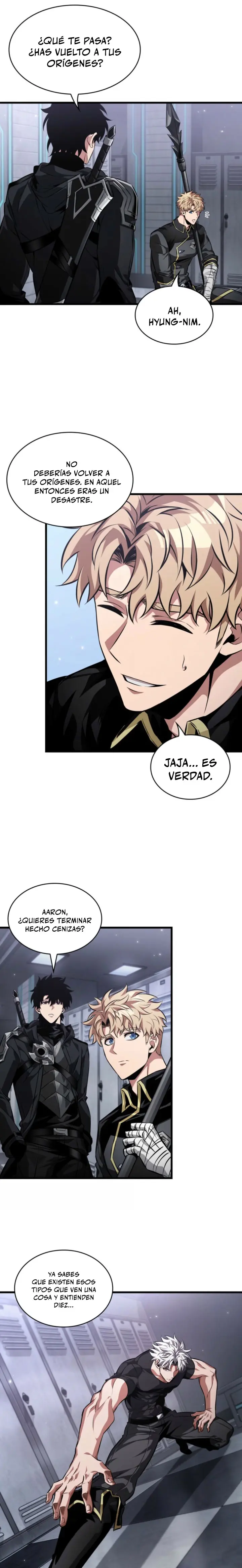Gacha infinito capítulo 197, página 23