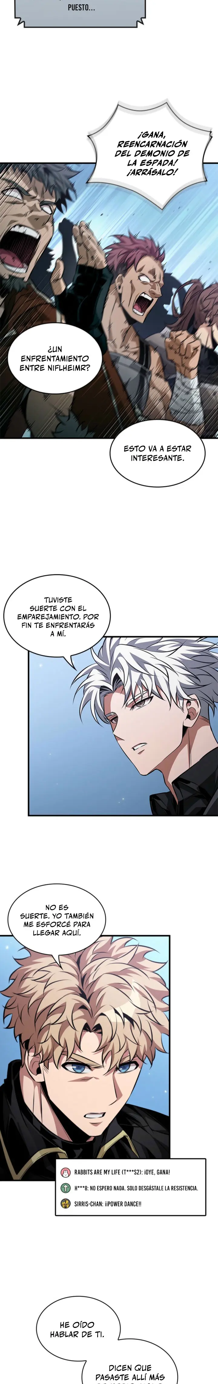 Gacha infinito capítulo 198, página 3