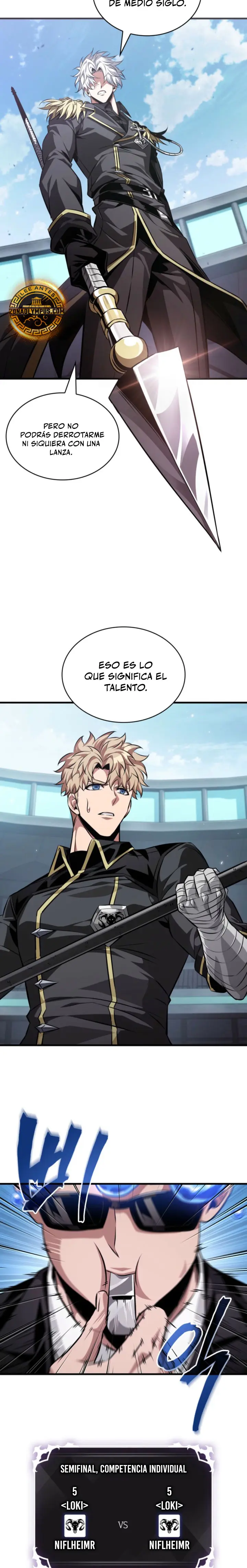 Gacha infinito capítulo 198, página 4