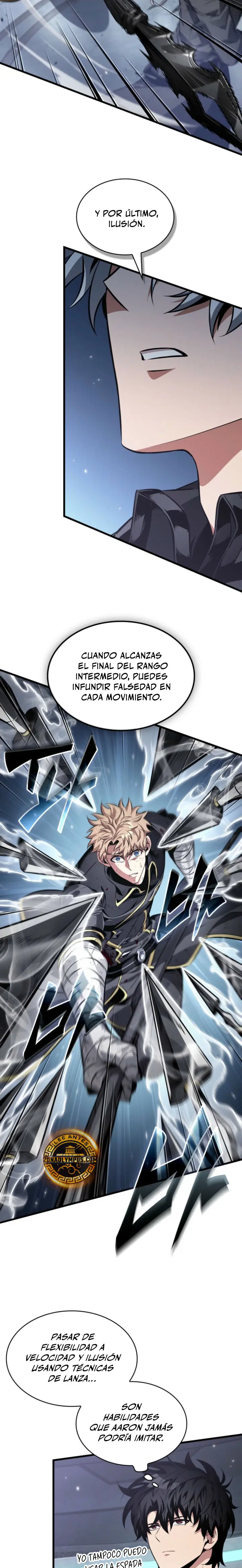 Gacha infinito capítulo 198, página 11