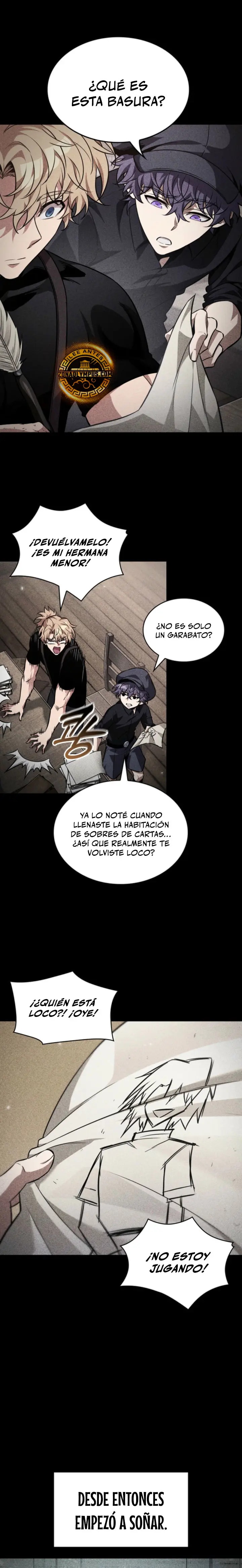 Gacha infinito capítulo 198, página 16