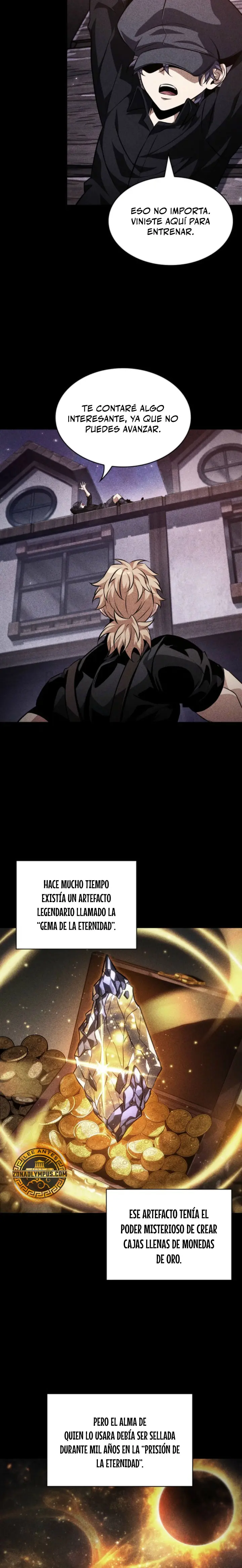 Gacha infinito capítulo 198, página 19