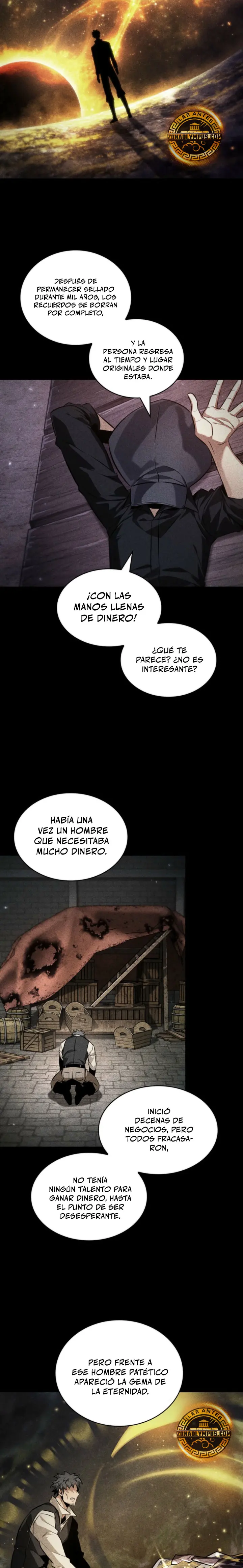Gacha infinito capítulo 198, página 20
