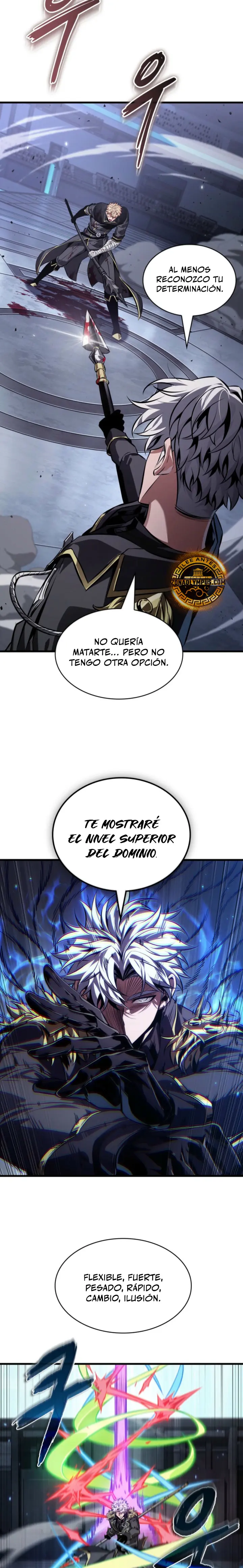 Gacha infinito capítulo 198, página 22