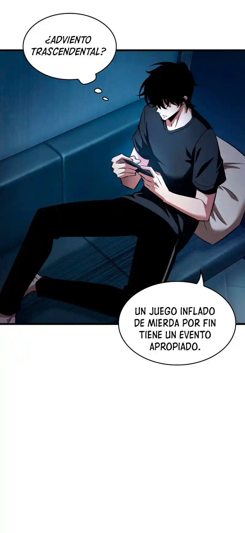Gacha infinito capítulo 2, página 7