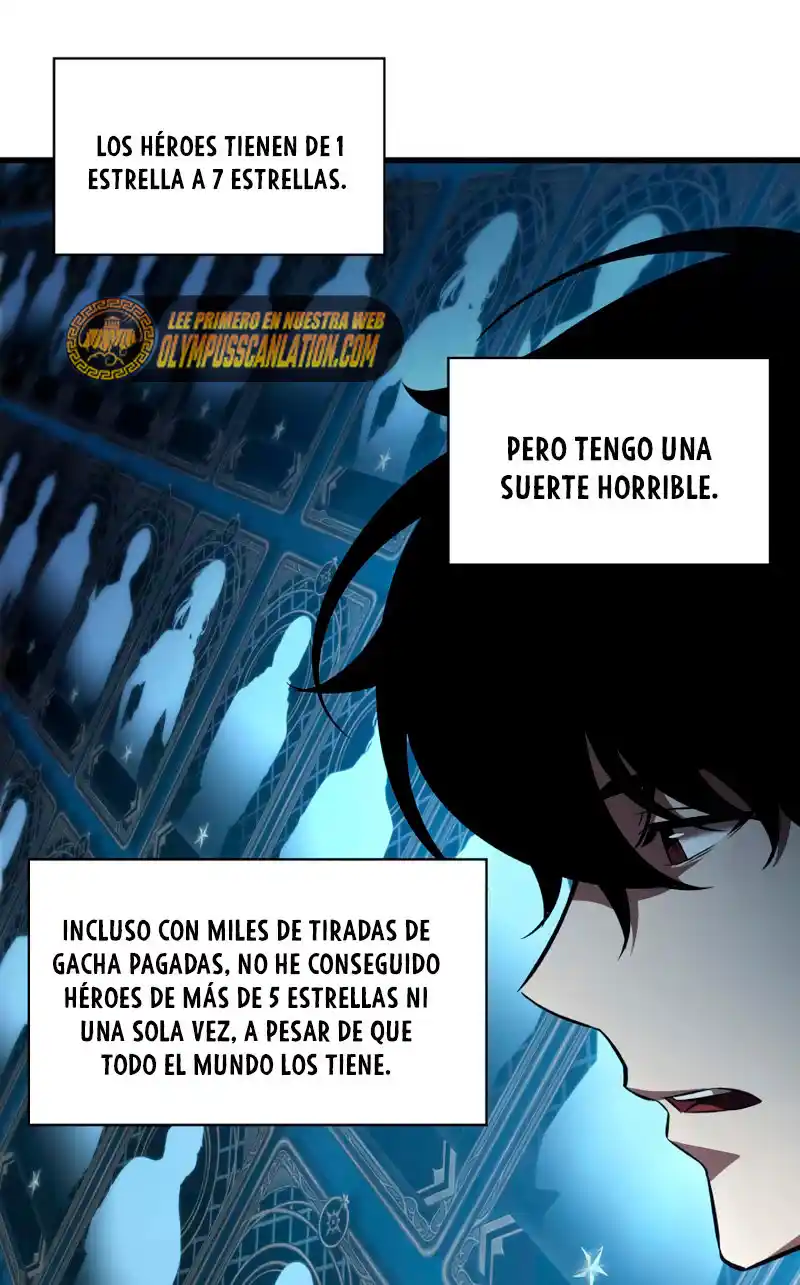 Gacha infinito capítulo 2, página 8