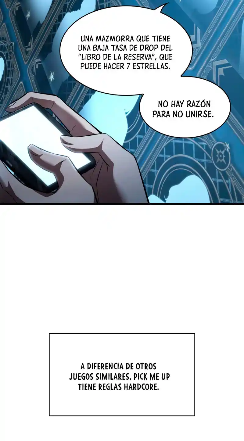 Gacha infinito capítulo 2, página 9