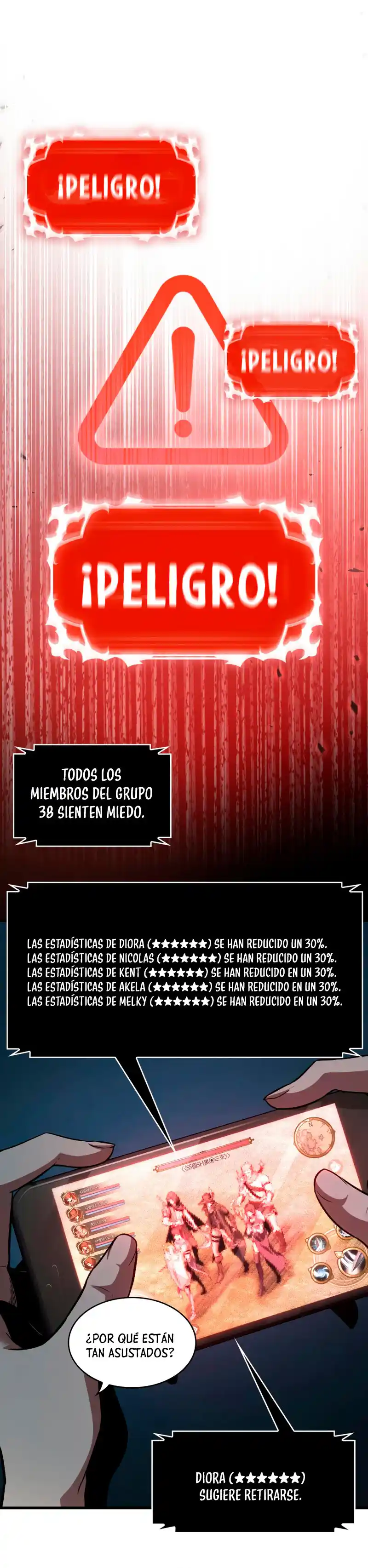 Gacha infinito capítulo 2, página 12