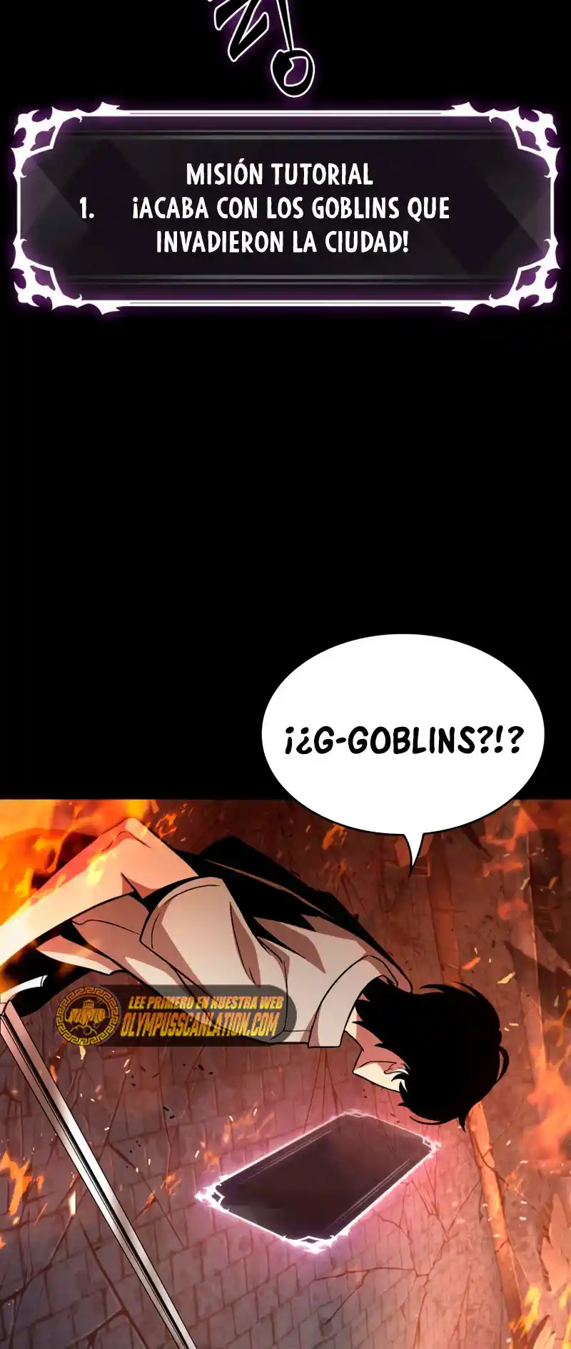 Gacha infinito capítulo 2, página 30