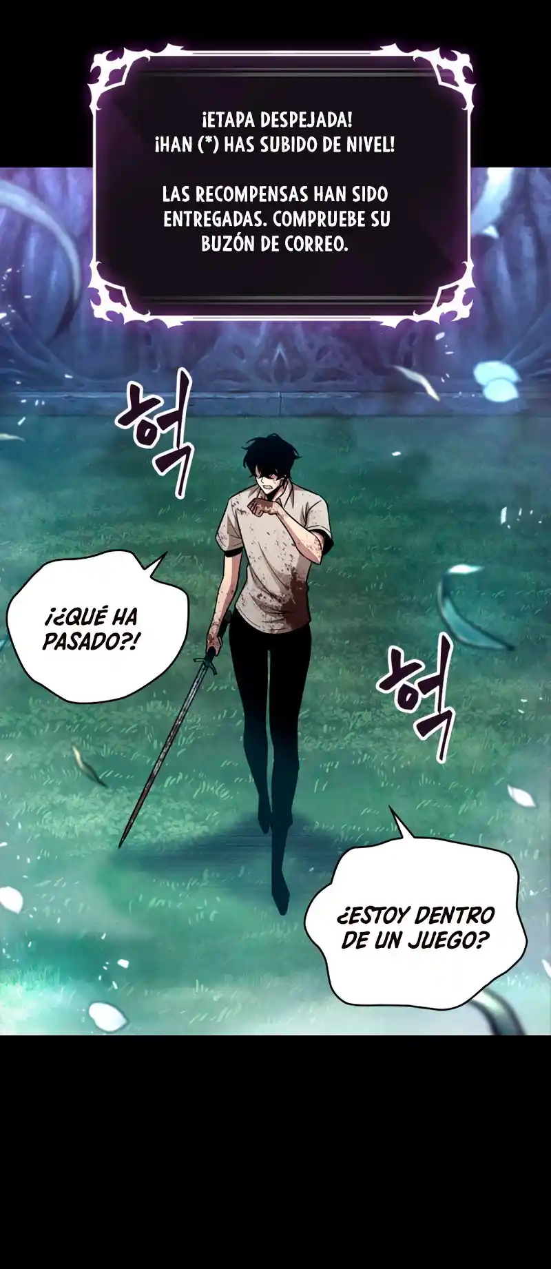 Gacha infinito capítulo 2, página 38