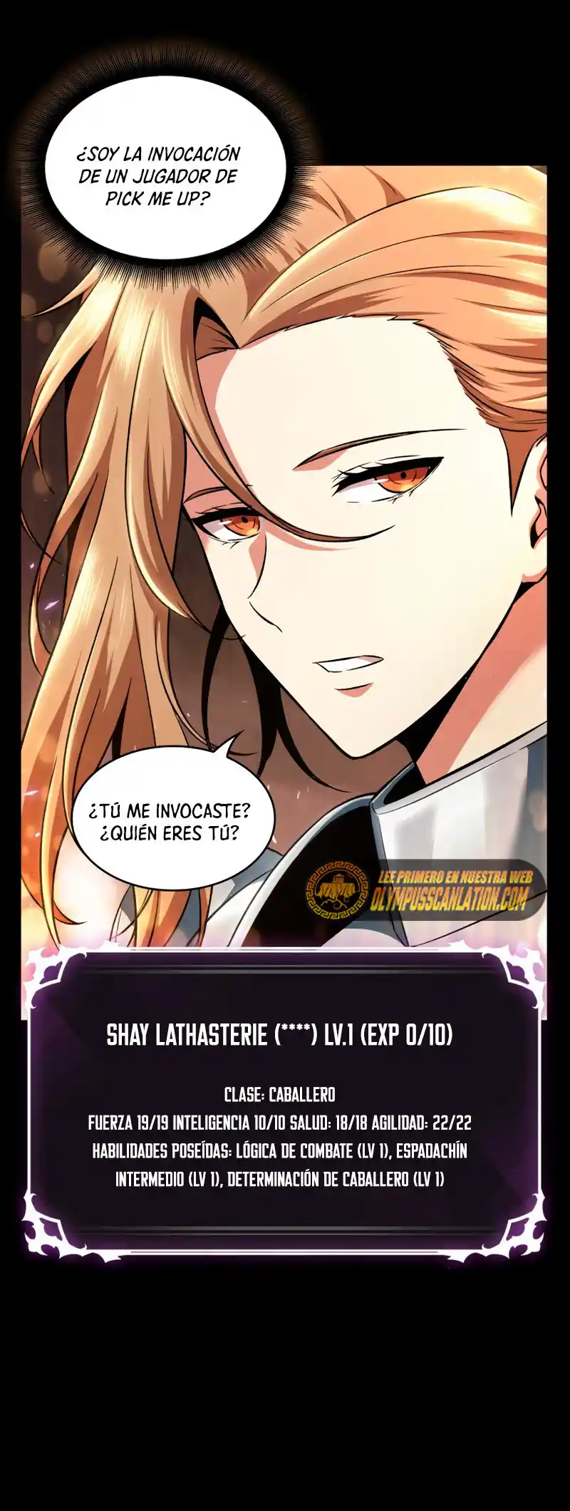 Gacha infinito capítulo 2, página 45