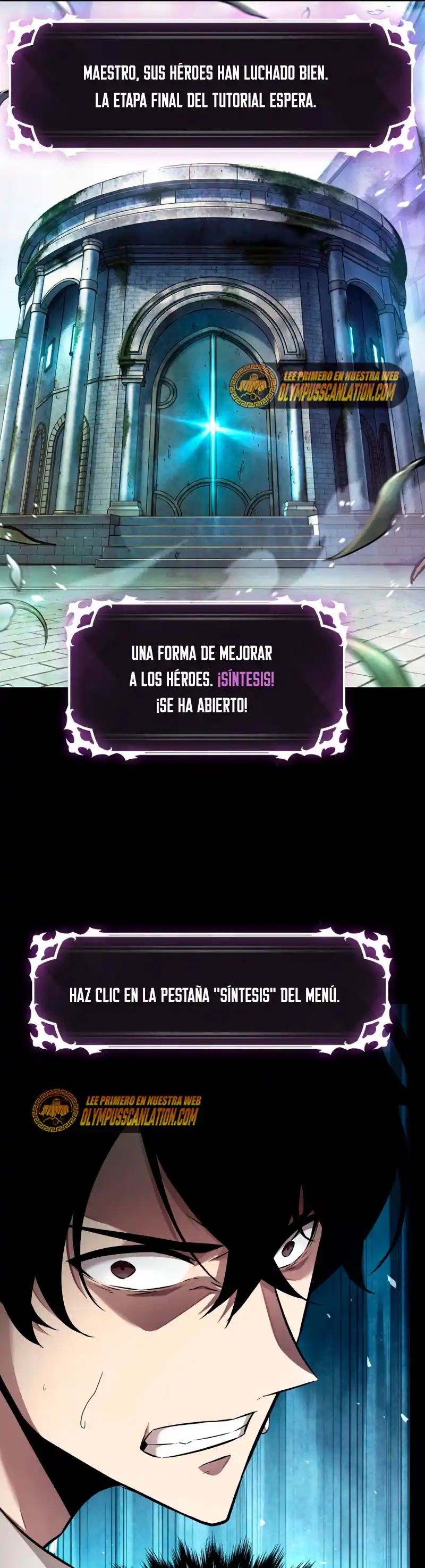 Gacha infinito capítulo 2, página 51